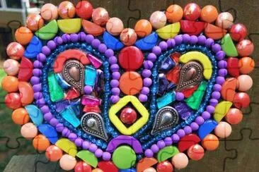 Amazing Heart jigsaw puzzle