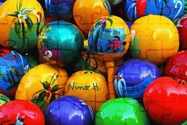 Fantastic Ball  's jigsaw puzzle