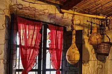 Interior casa en Mijas-Malaga