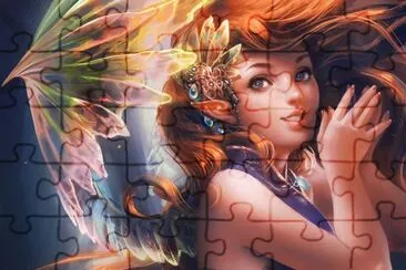 hadas jigsaw puzzle