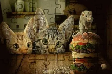 Â¡a correr! jigsaw puzzle