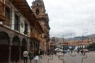 Calle de El Cuzco