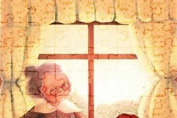 CASA jigsaw puzzle