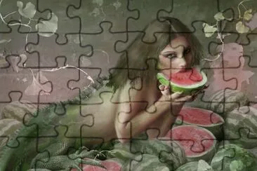 fantasia jigsaw puzzle