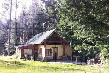 En Villa Traful. NeuquÃ©n. Argentina