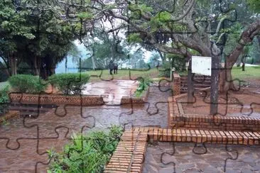 En Puerto IguazÃº. Misiones. Argentina