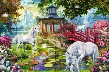 fantasia jigsaw puzzle