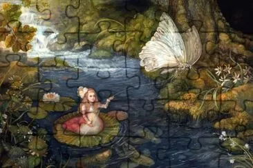 fantasia jigsaw puzzle