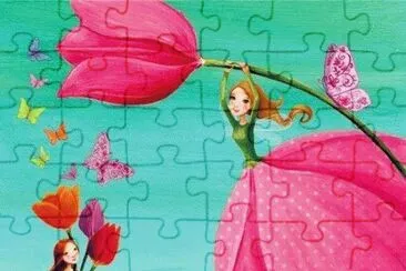 FATE jigsaw puzzle