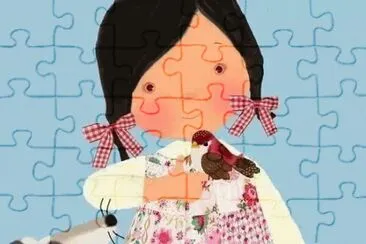 TENEREZZA jigsaw puzzle