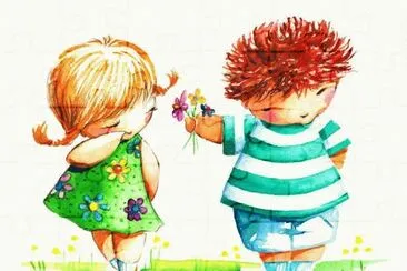 BIMBI jigsaw puzzle