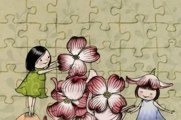 BIMBI jigsaw puzzle