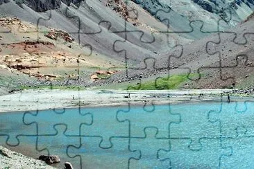 En la Provincia de San Juan. Argentina
