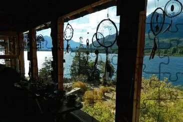פאזל של Lago EpuyÃ©n. Chubut. Argentina