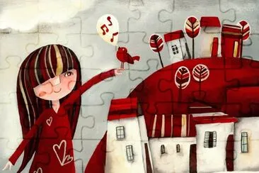SOGNI jigsaw puzzle