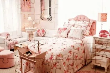 Quarto de Menina jigsaw puzzle