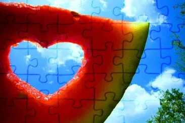 Colors jigsaw puzzle