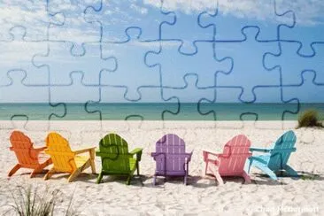 Colors jigsaw puzzle