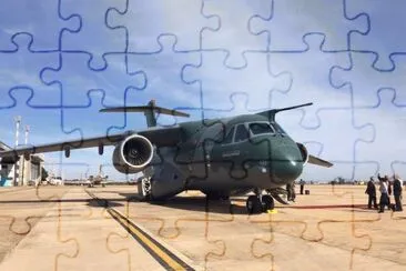 Base Aérea de Brasilia - DF jigsaw puzzle