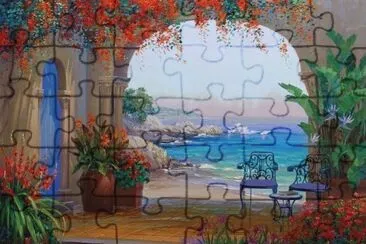 paisagens jigsaw puzzle