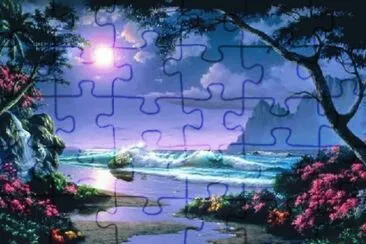 paisagens jigsaw puzzle