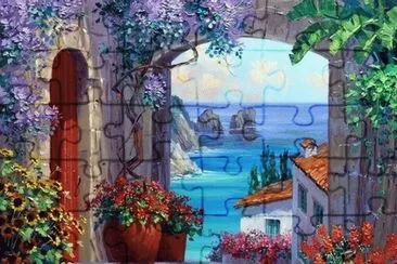 paisagens jigsaw puzzle
