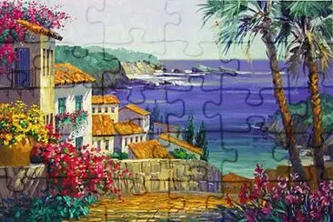 paisagens jigsaw puzzle