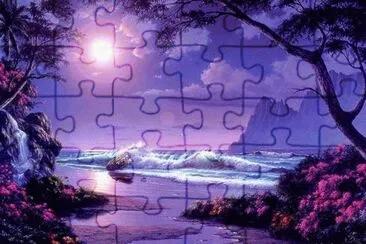 paisagens jigsaw puzzle