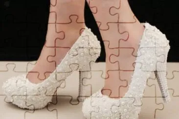 Noiva jigsaw puzzle