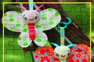 multicolor jigsaw puzzle