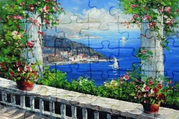 paisagens jigsaw puzzle