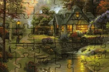 פאזל של paisajes