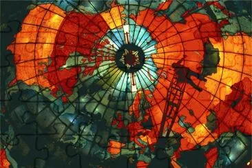 mapparium-stained-glass-globe-mary-baker-eddy-libr jigsaw puzzle