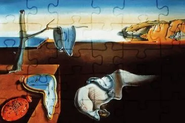 Autor: Salvador DalÃ­  Data: 1931
