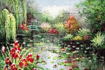 פאזל של paisajes