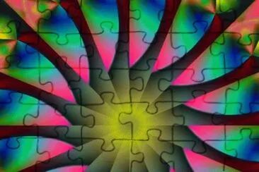 All the Colors jigsaw puzzle