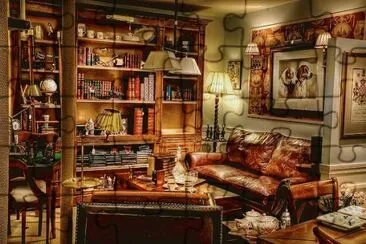libri jigsaw puzzle