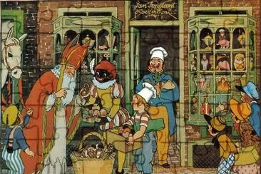 ottocento jigsaw puzzle