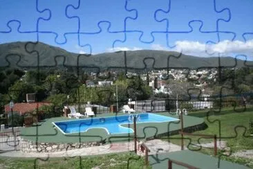 La Falda. CÃ³rdoba. Argentina jigsaw puzzle