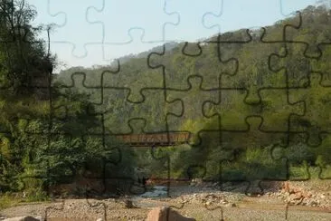 PN Calilegua. Jujuy. Argentina jigsaw puzzle
