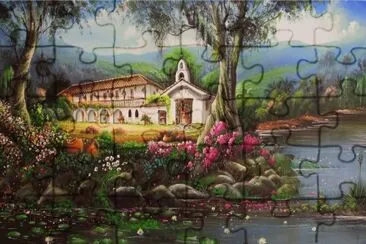 paisagens jigsaw puzzle