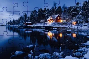 paisagens jigsaw puzzle