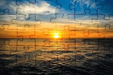 פאזל של ocaso