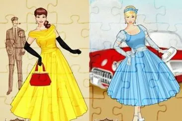 Belle Cinderella