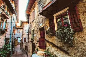 Tremosine-Italia