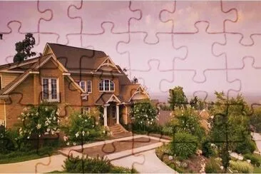 high jigsaw puzzle
