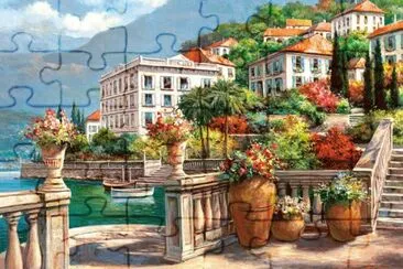 פאזל של puzzle