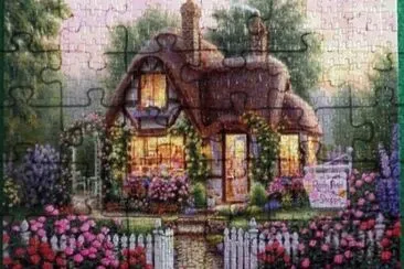 2 jigsaw puzzle