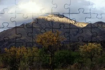 En Capilla del Monte. CÃ³rdoba. Argentina