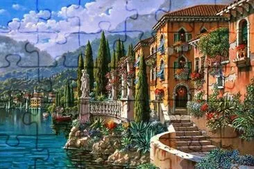 paisajes jigsaw puzzle